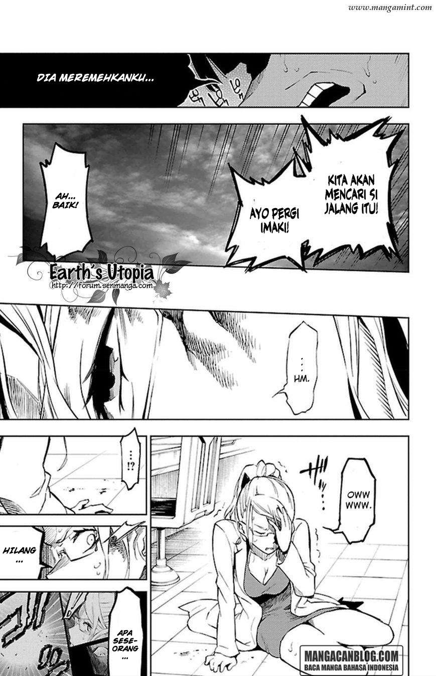 Mahou Shoujo of the End Chapter 25 - halaman 44