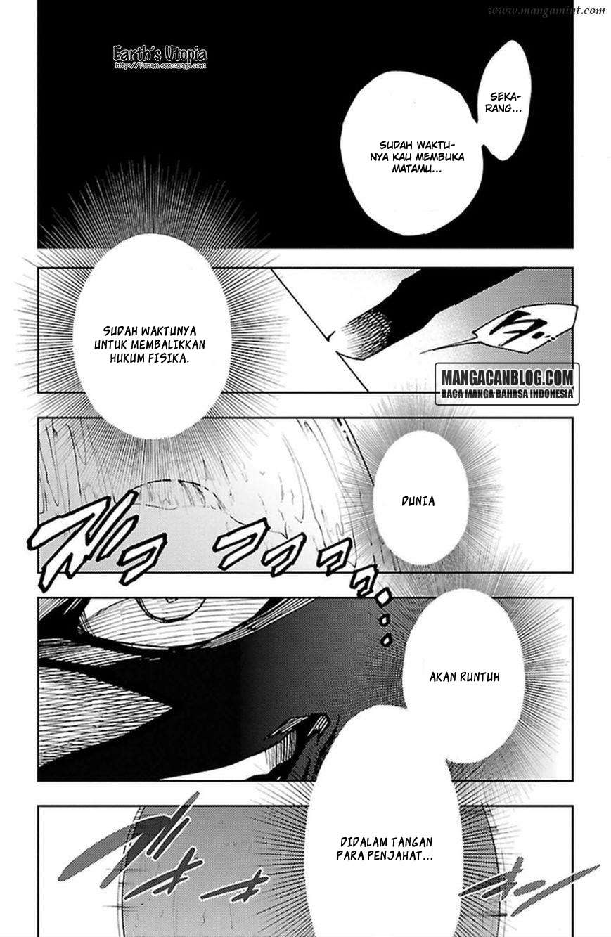Mahou Shoujo of the End Chapter 25 - halaman 46