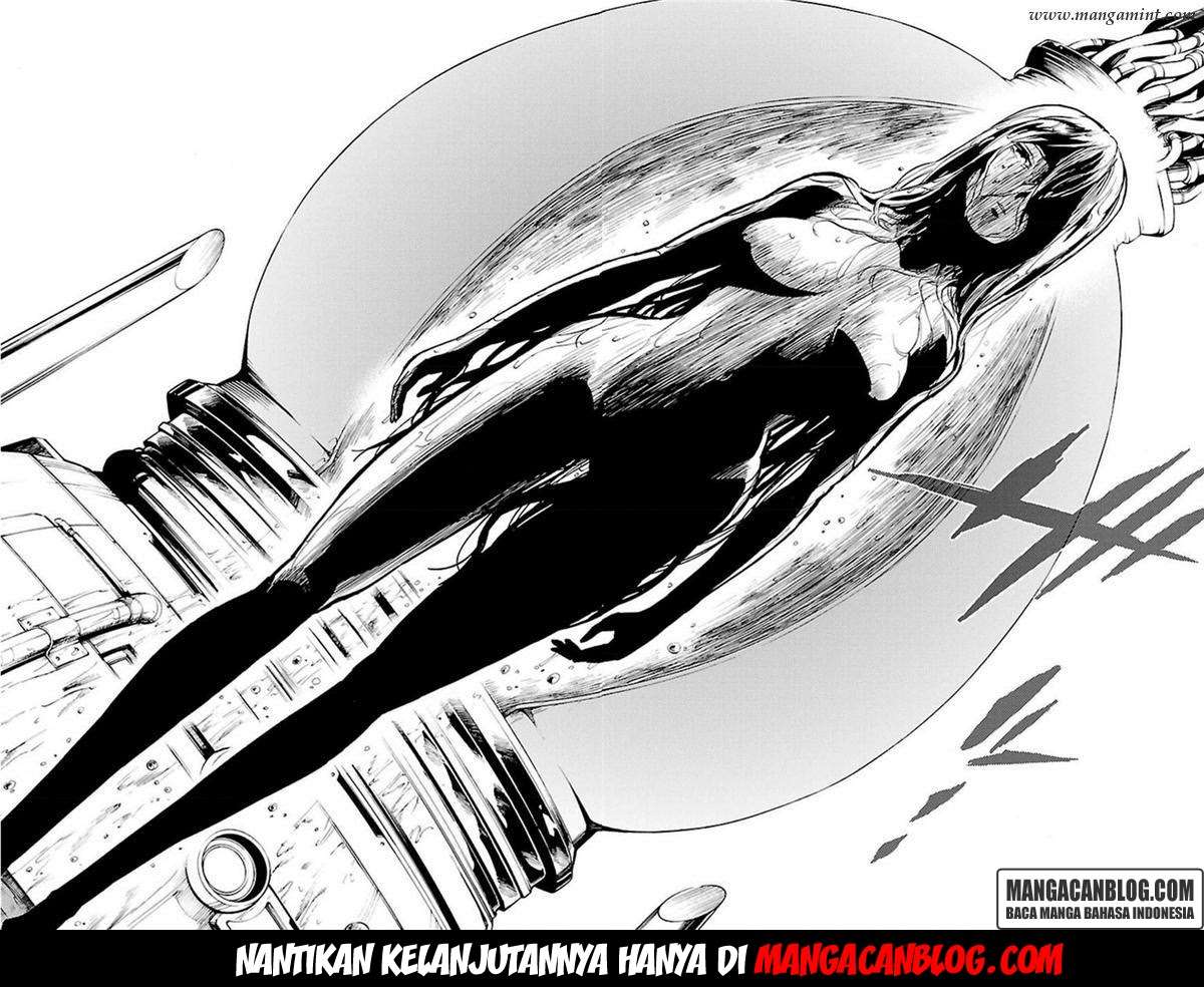 Mahou Shoujo of the End Chapter 25 - halaman 47