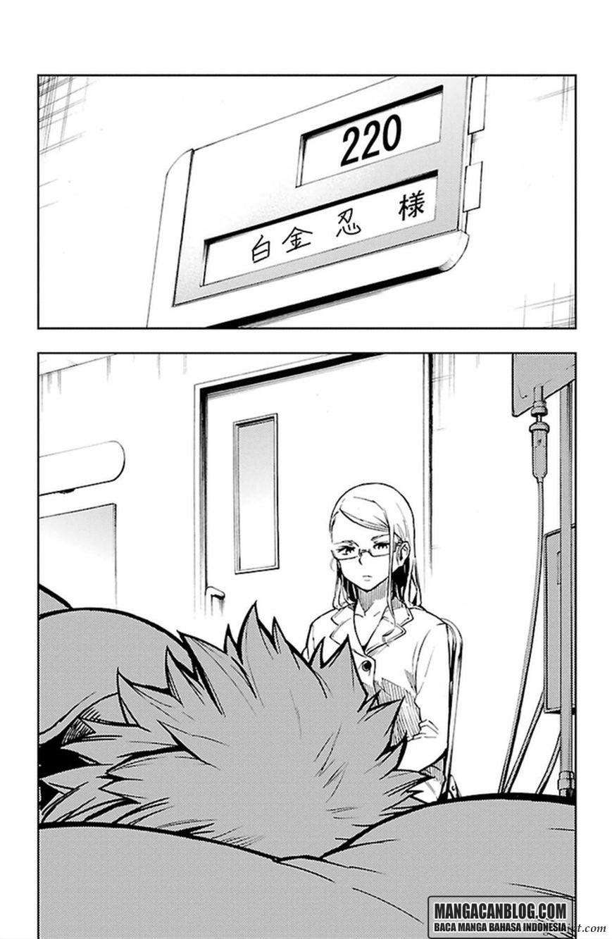 Mahou Shoujo of the End Chapter 25 - halaman 5