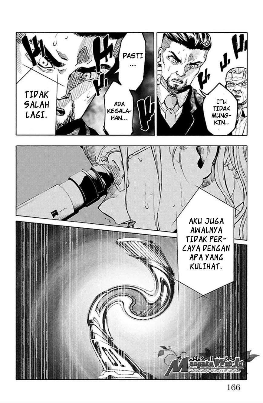 Mahou Shoujo of the End Chapter 26 - halaman 12