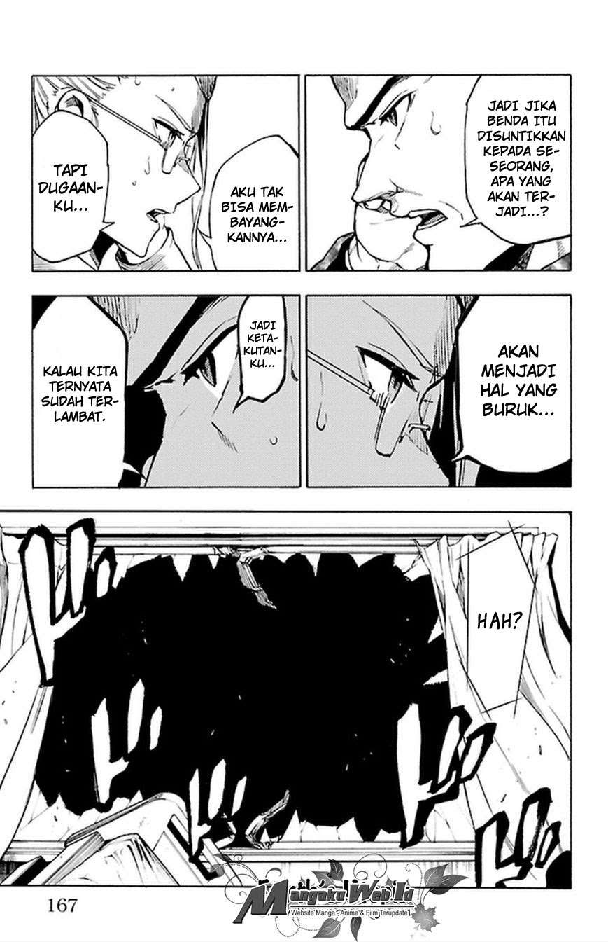 Mahou Shoujo of the End Chapter 26 - halaman 13