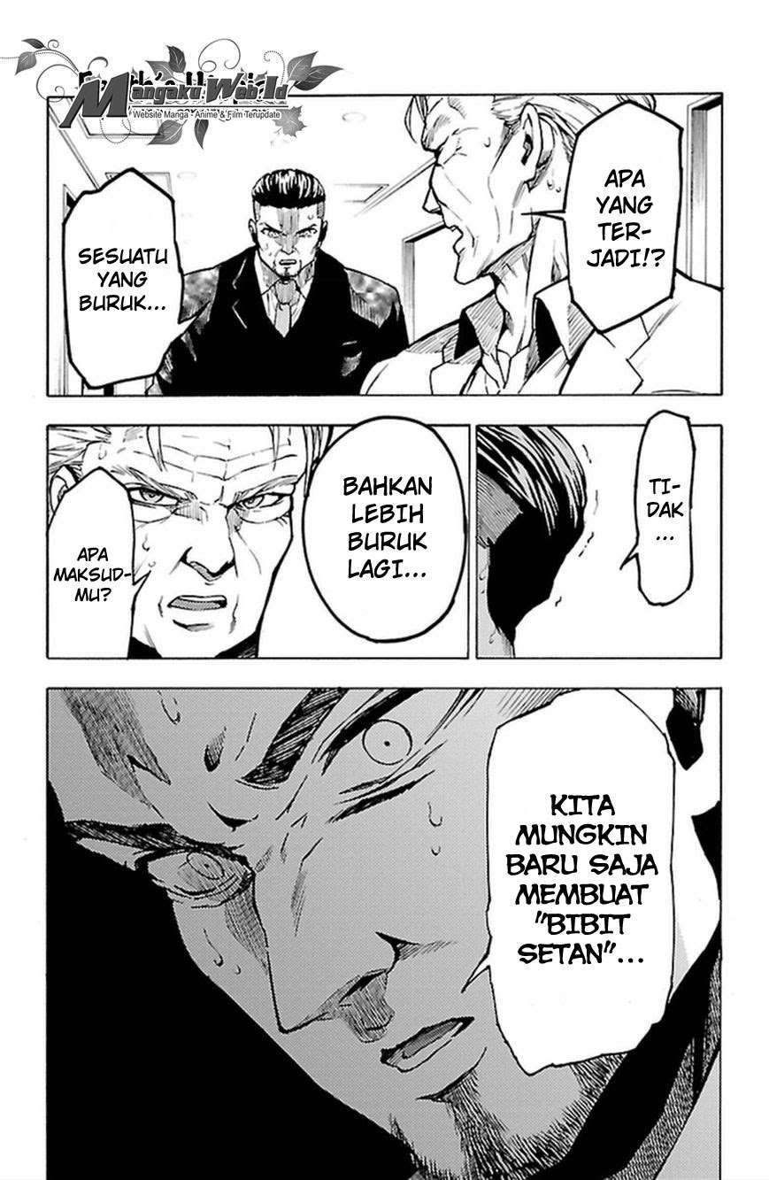 Mahou Shoujo of the End Chapter 26 - halaman 14