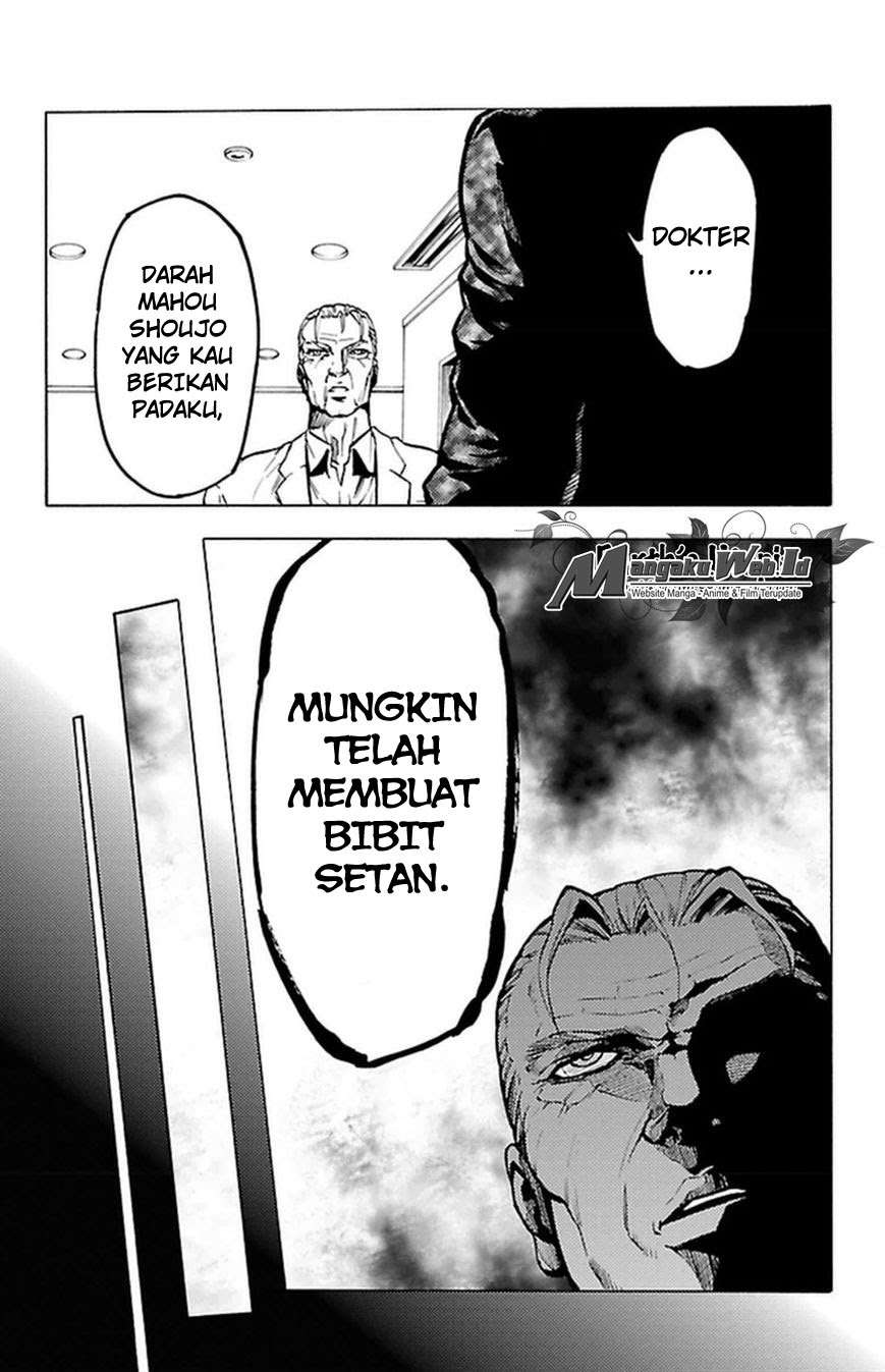Mahou Shoujo of the End Chapter 26 - halaman 15