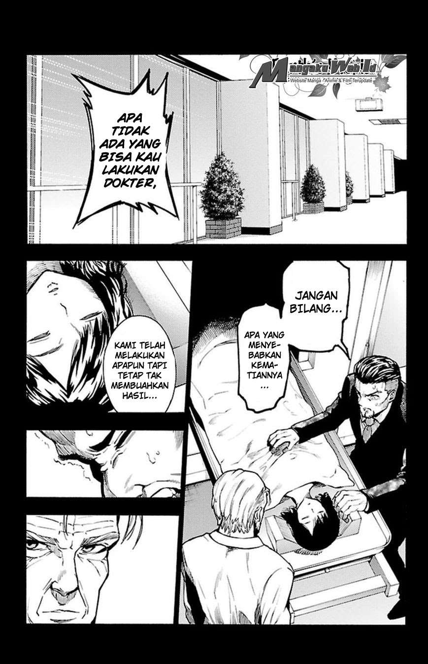 Mahou Shoujo of the End Chapter 26 - halaman 16