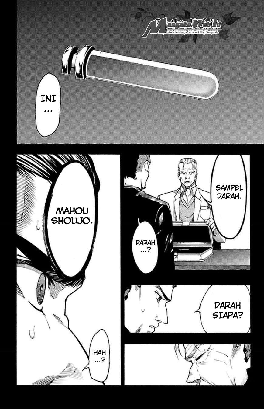 Mahou Shoujo of the End Chapter 26 - halaman 18