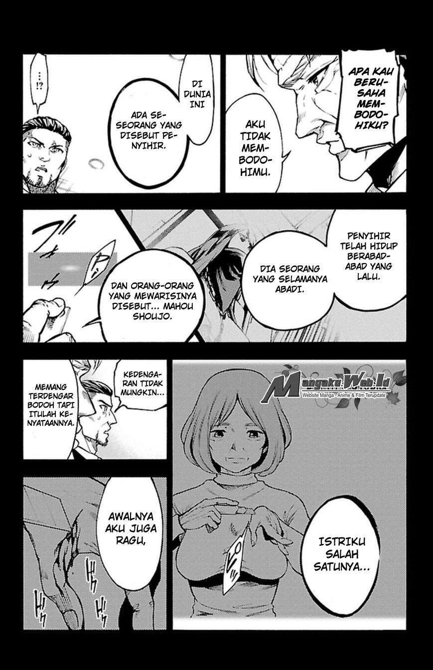 Mahou Shoujo of the End Chapter 26 - halaman 19