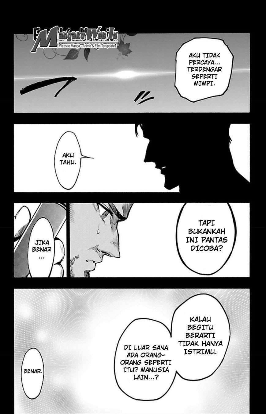 Mahou Shoujo of the End Chapter 26 - halaman 21
