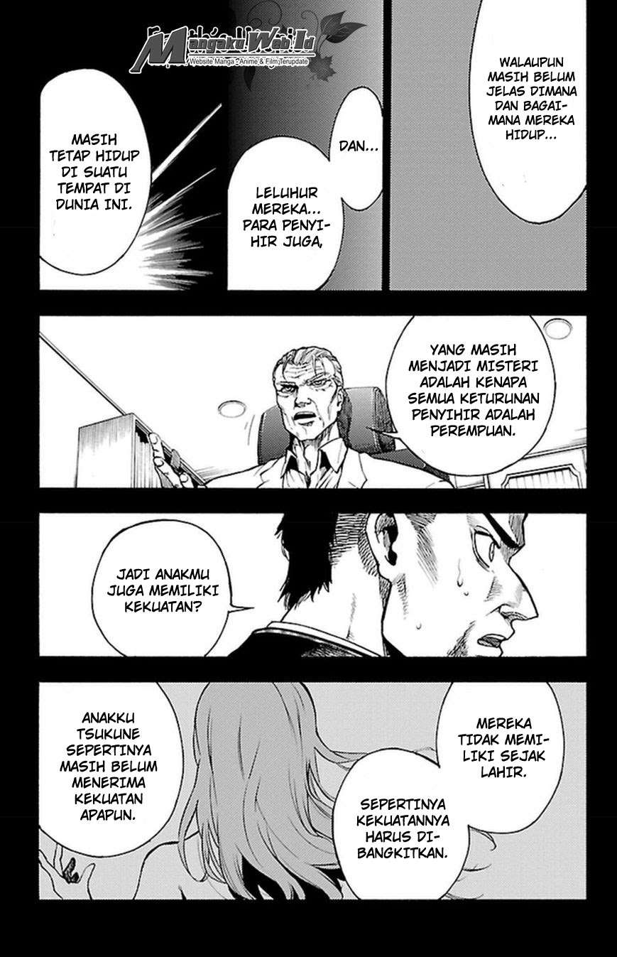 Mahou Shoujo of the End Chapter 26 - halaman 22