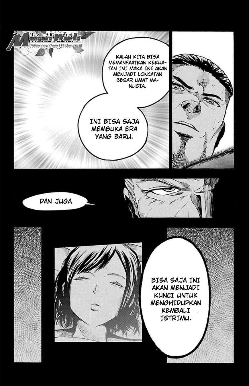 Mahou Shoujo of the End Chapter 26 - halaman 23