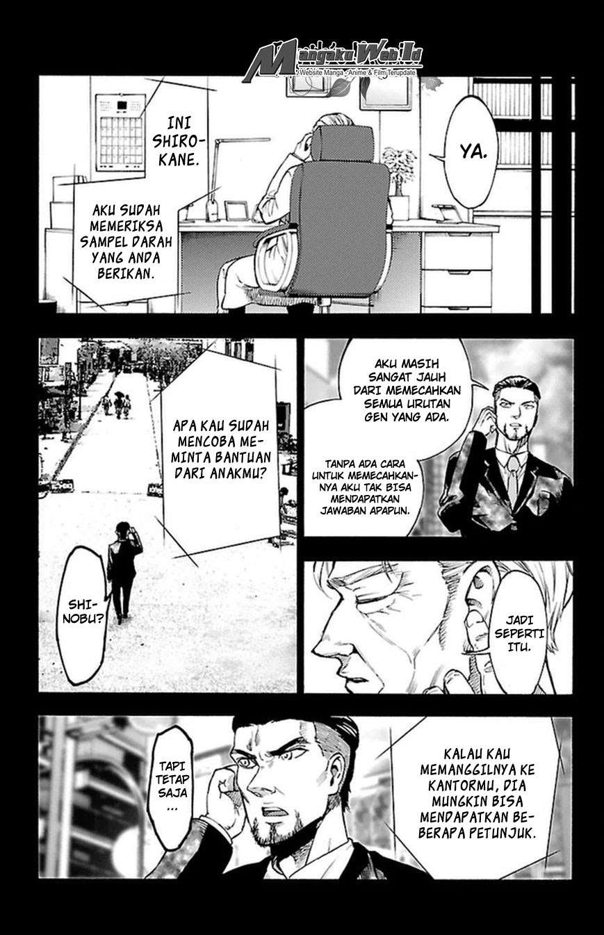 Mahou Shoujo of the End Chapter 26 - halaman 24