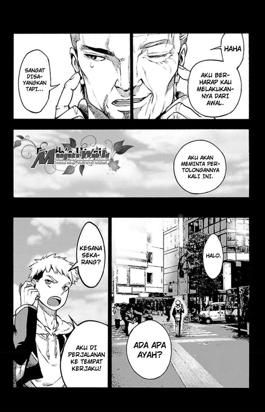 Mahou Shoujo of the End Chapter 26 - halaman 25