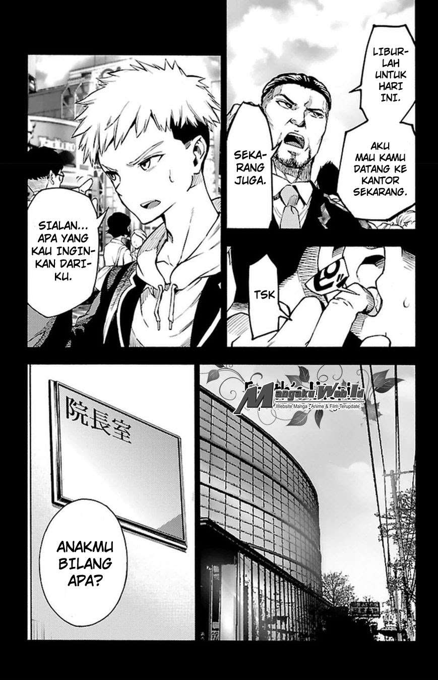Mahou Shoujo of the End Chapter 26 - halaman 26