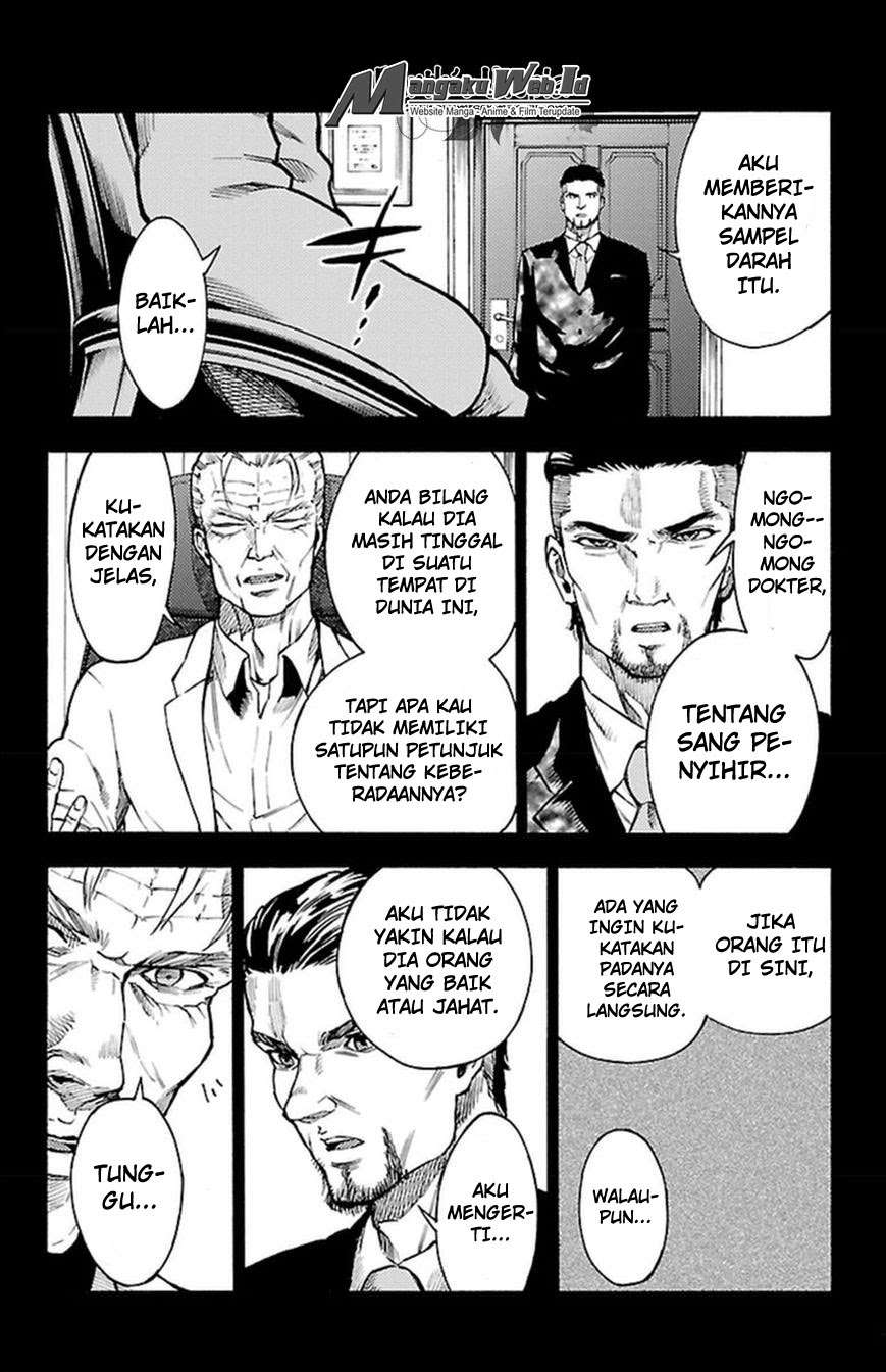 Mahou Shoujo of the End Chapter 26 - halaman 27