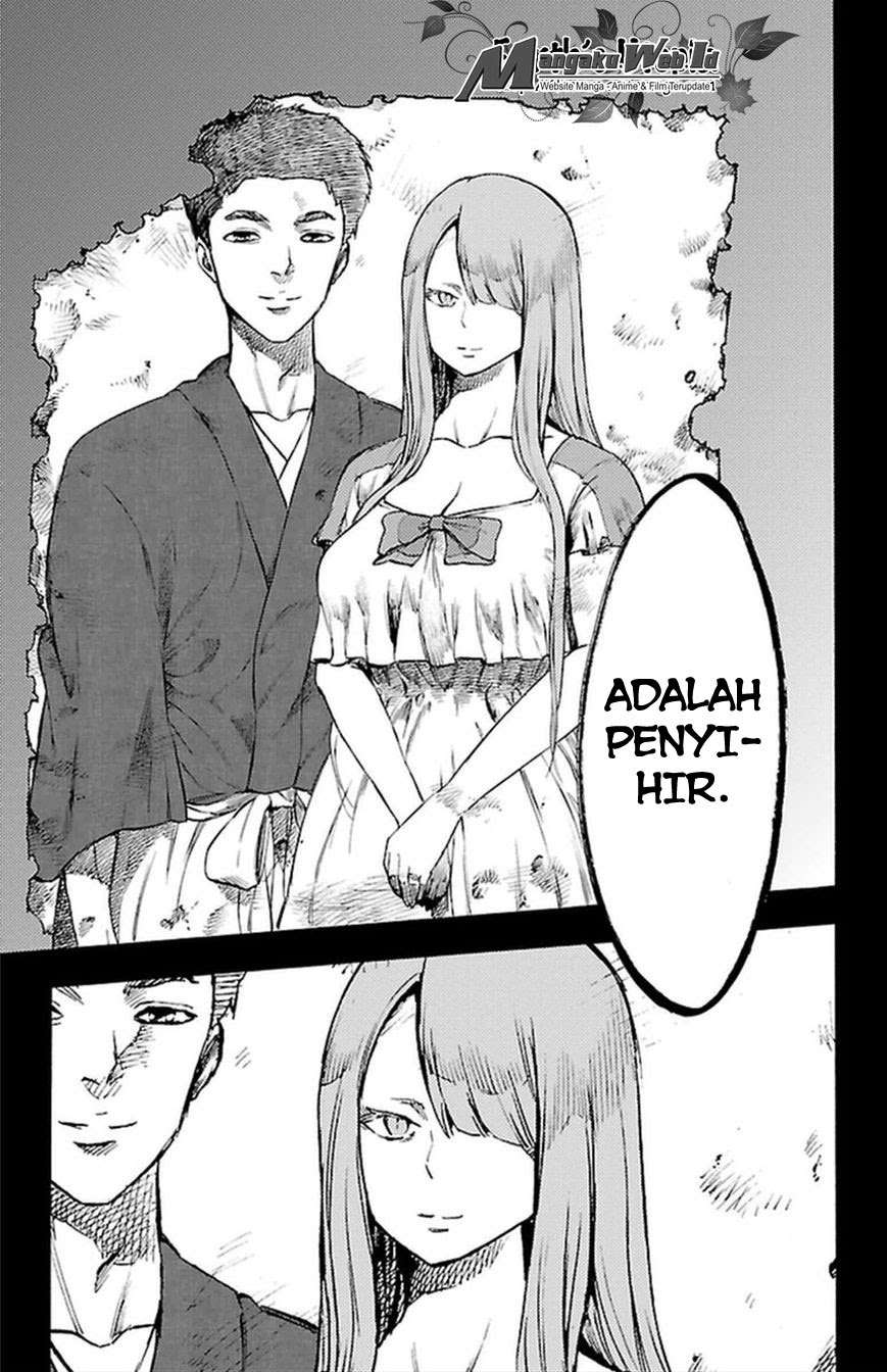 Mahou Shoujo of the End Chapter 26 - halaman 29