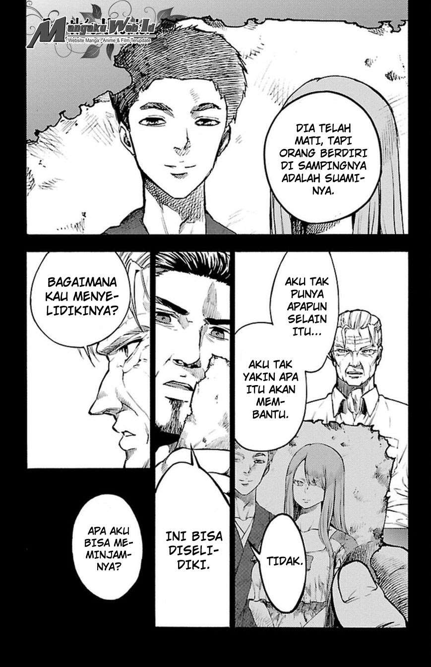 Mahou Shoujo of the End Chapter 26 - halaman 30