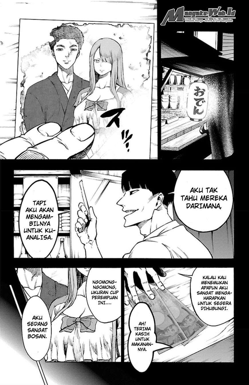 Mahou Shoujo of the End Chapter 26 - halaman 31