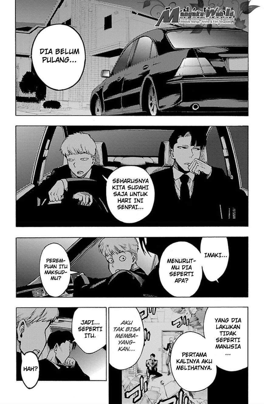 Mahou Shoujo of the End Chapter 26 - halaman 32
