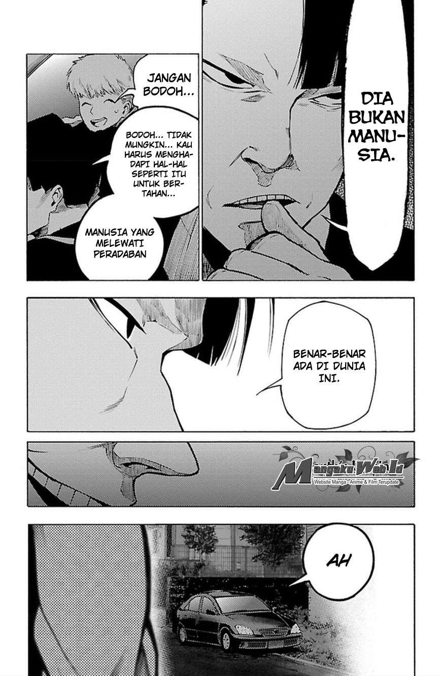 Mahou Shoujo of the End Chapter 26 - halaman 33