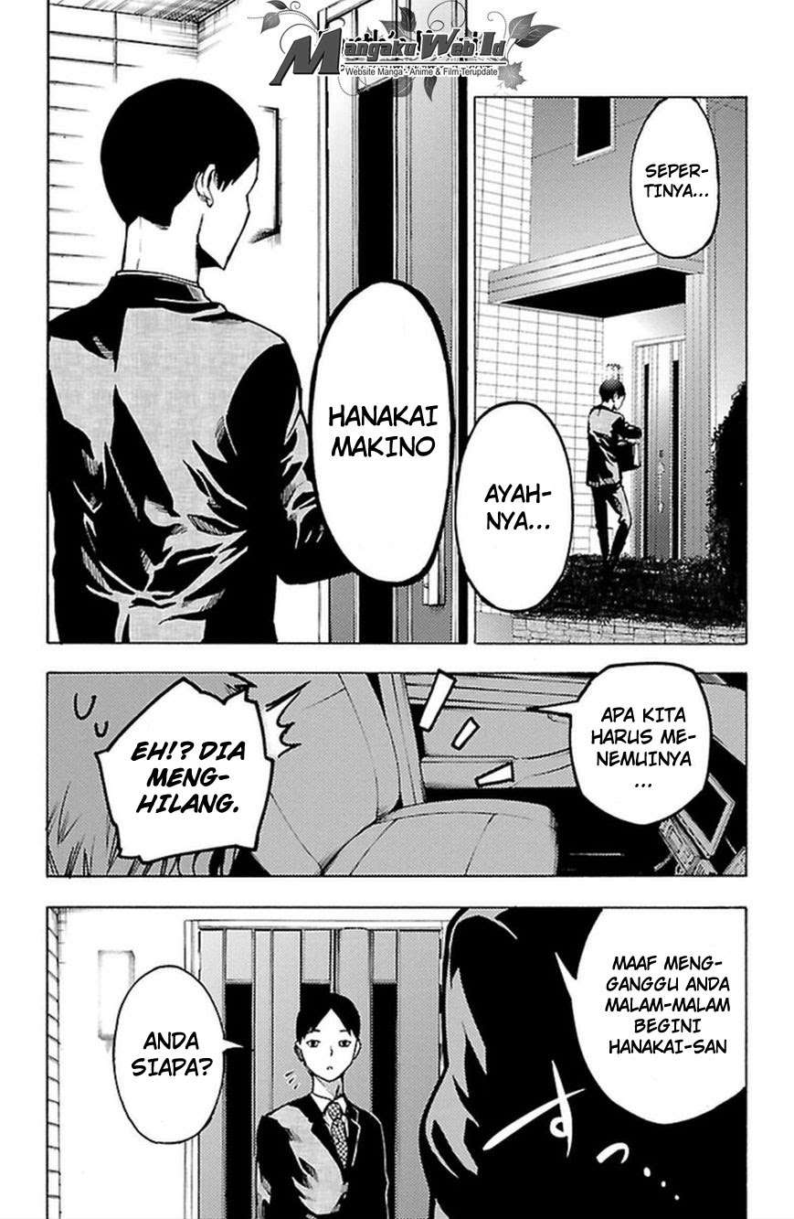 Mahou Shoujo of the End Chapter 26 - halaman 34