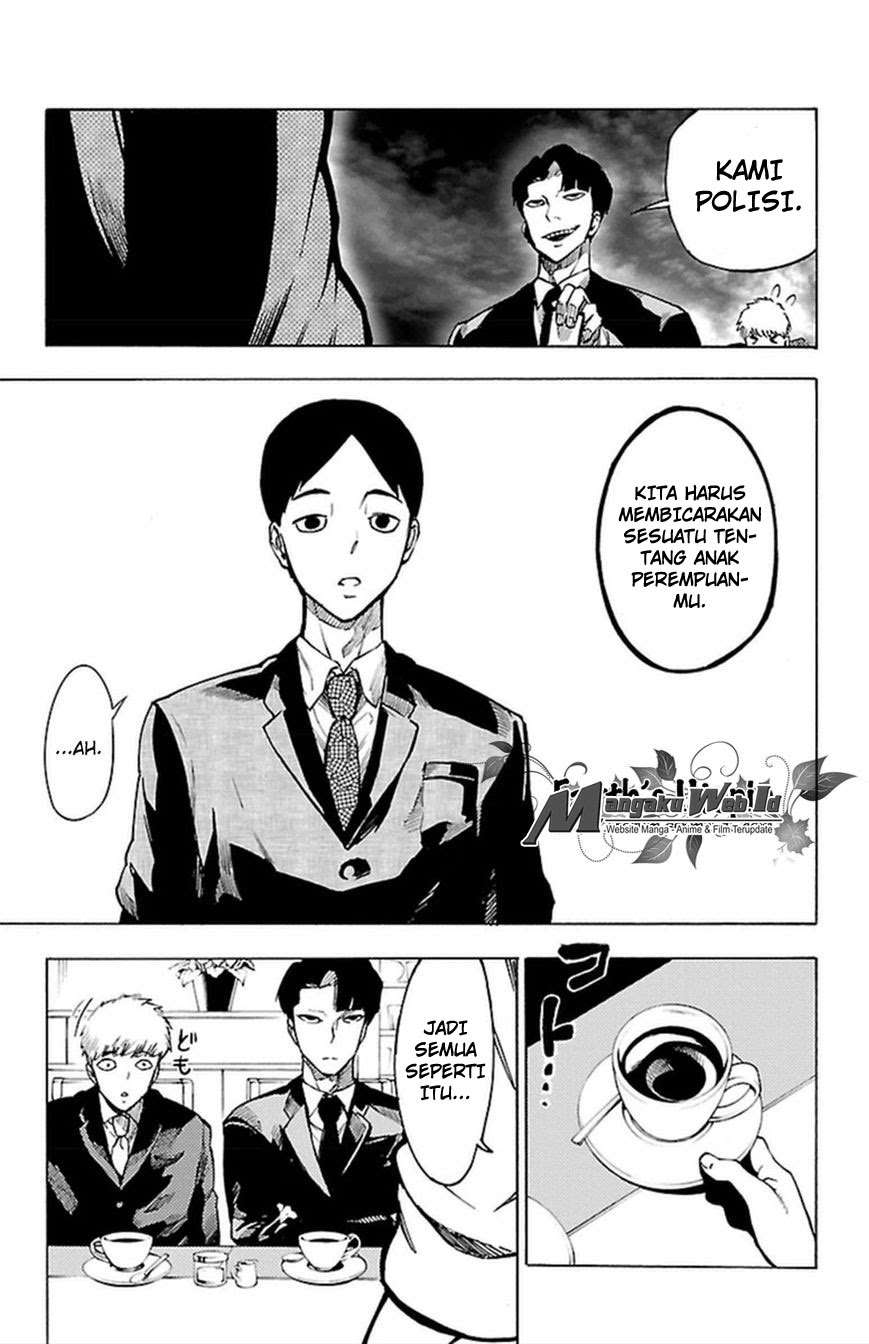 Mahou Shoujo of the End Chapter 26 - halaman 35