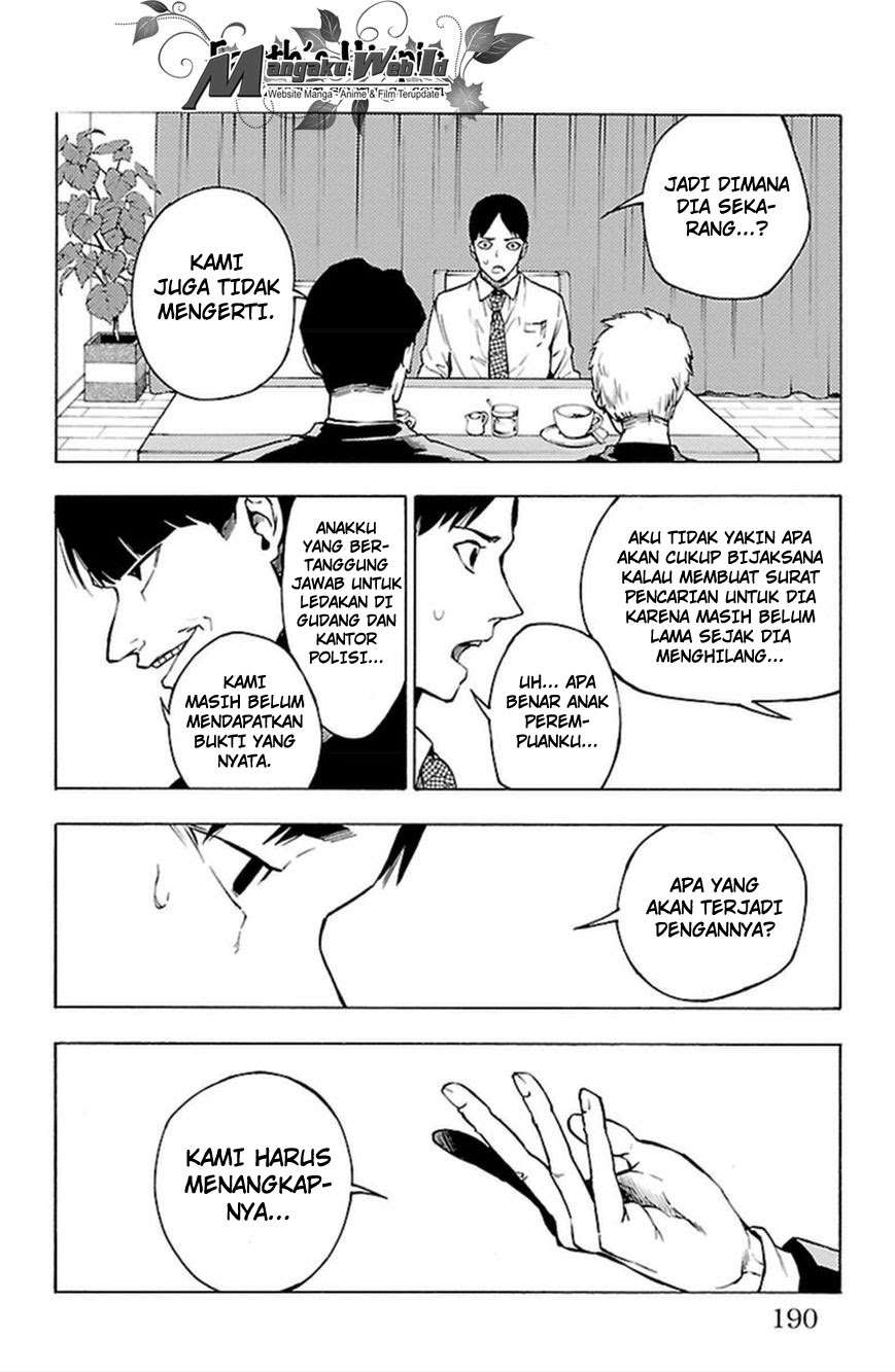 Mahou Shoujo of the End Chapter 26 - halaman 36