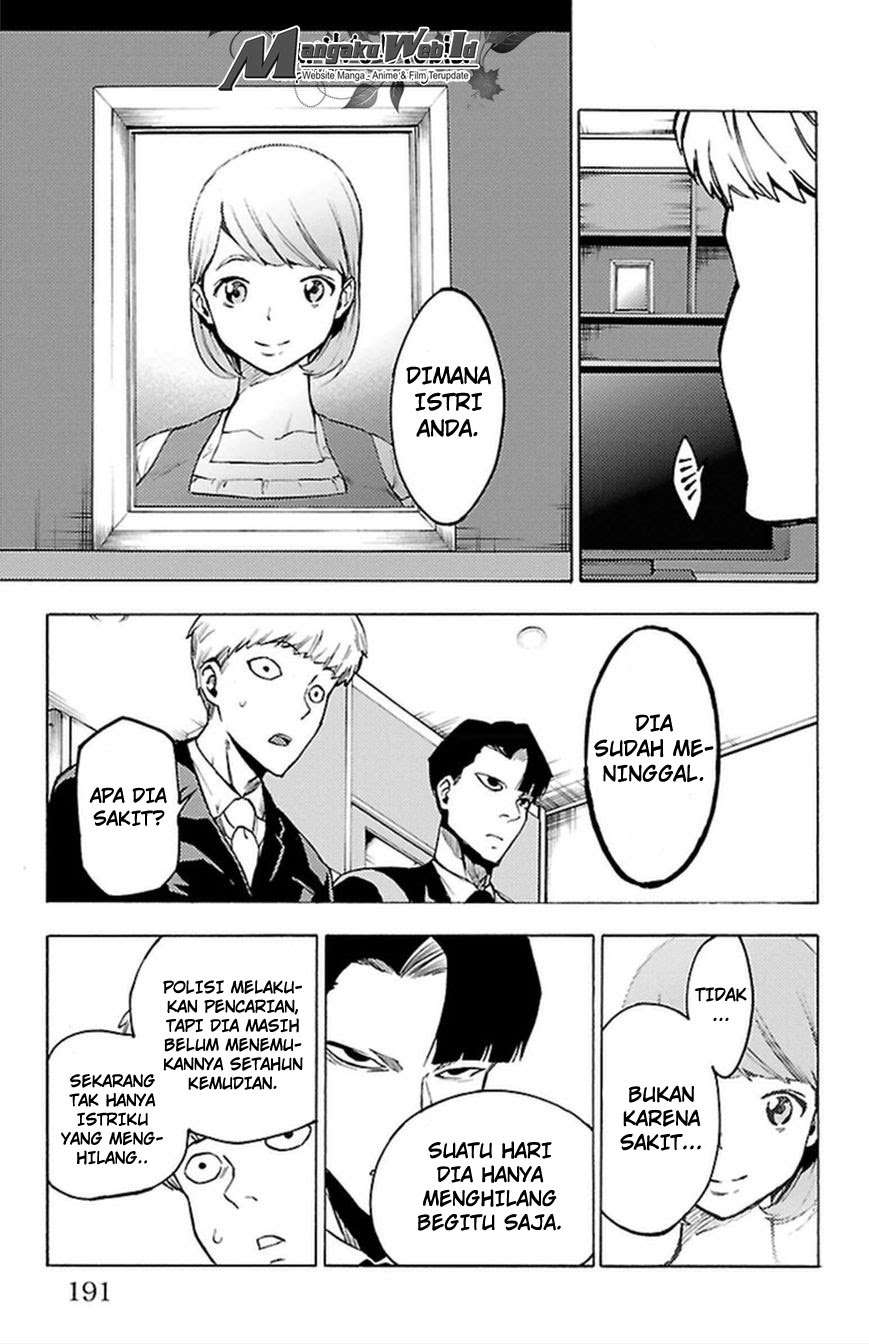 Mahou Shoujo of the End Chapter 26 - halaman 37