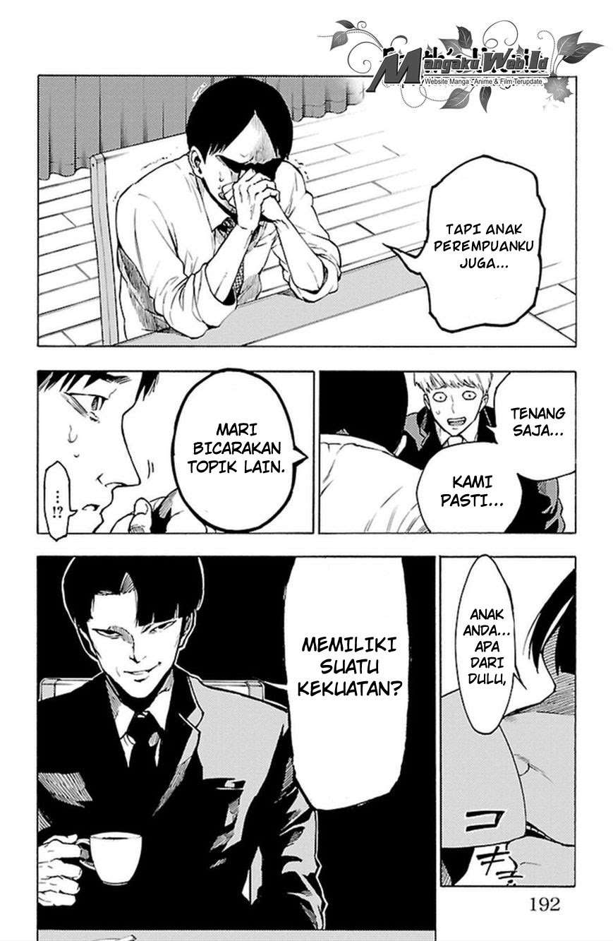 Mahou Shoujo of the End Chapter 26 - halaman 38