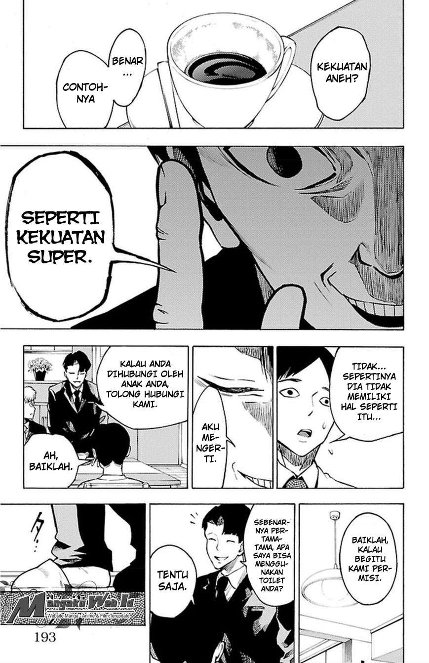 Mahou Shoujo of the End Chapter 26 - halaman 39