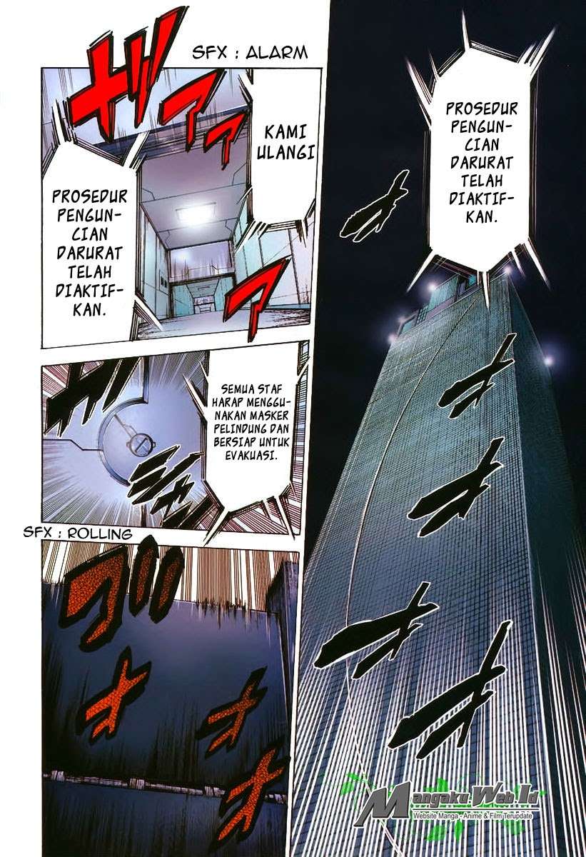 Mahou Shoujo of the End Chapter 26 - halaman 4