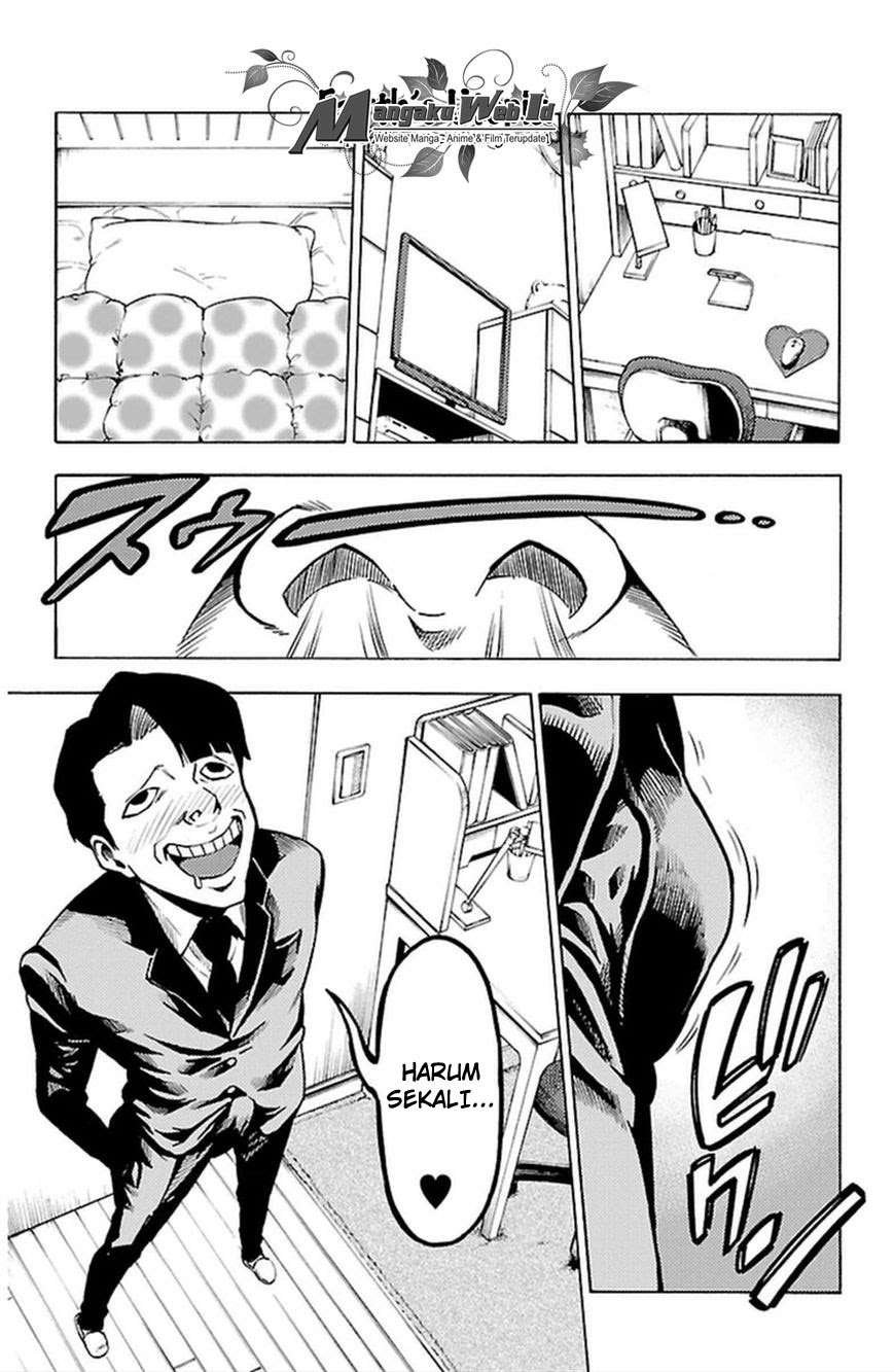 Mahou Shoujo of the End Chapter 26 - halaman 41