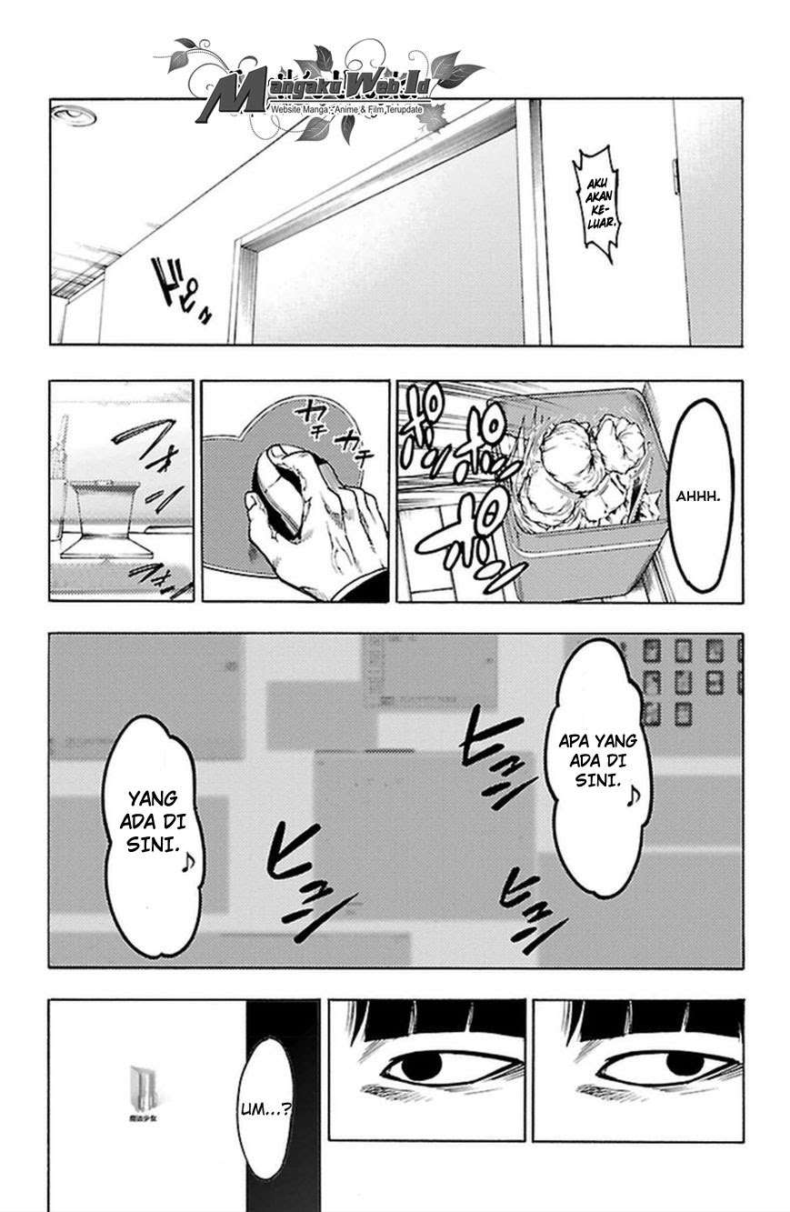 Mahou Shoujo of the End Chapter 26 - halaman 43