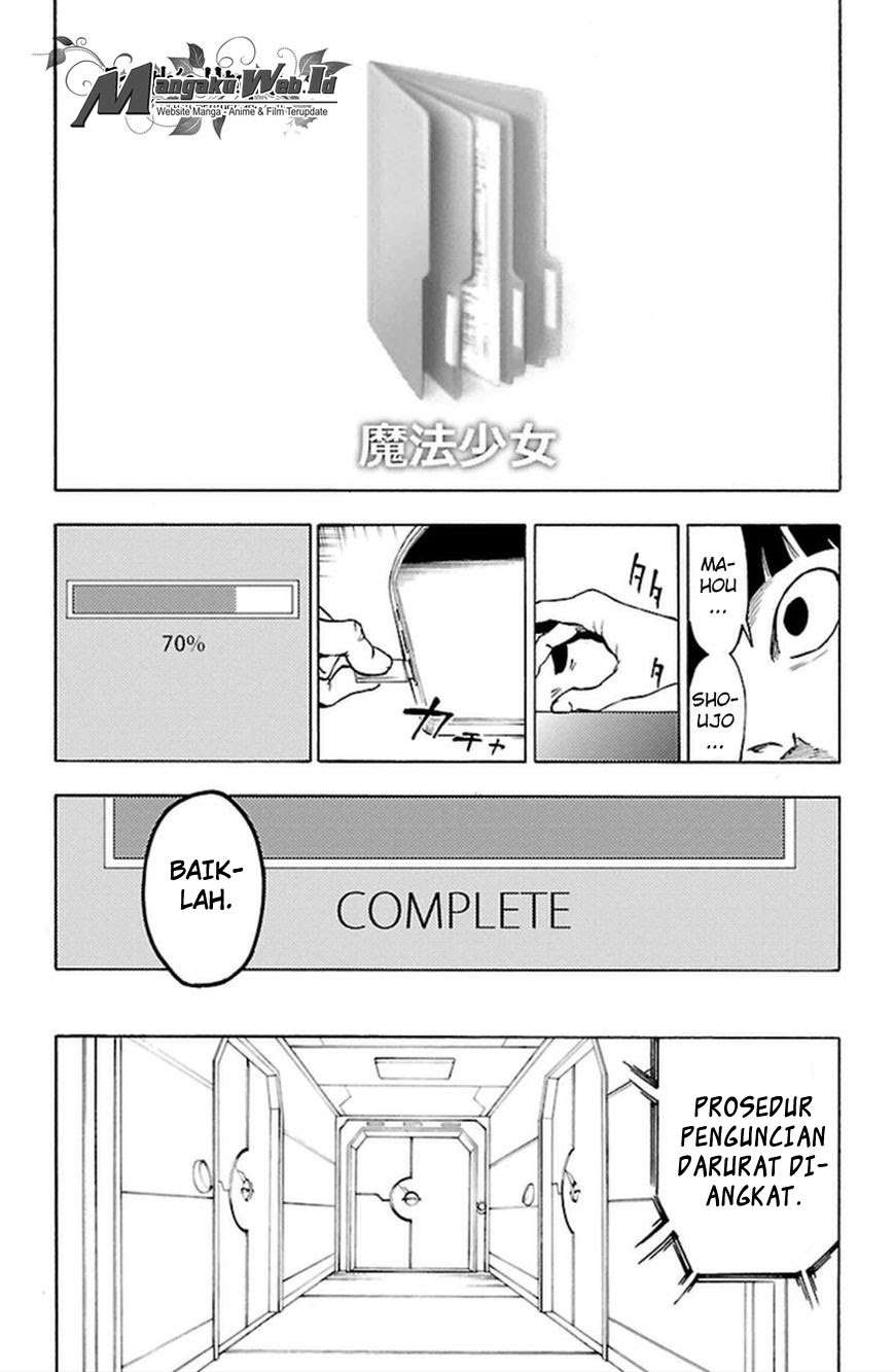 Mahou Shoujo of the End Chapter 26 - halaman 44