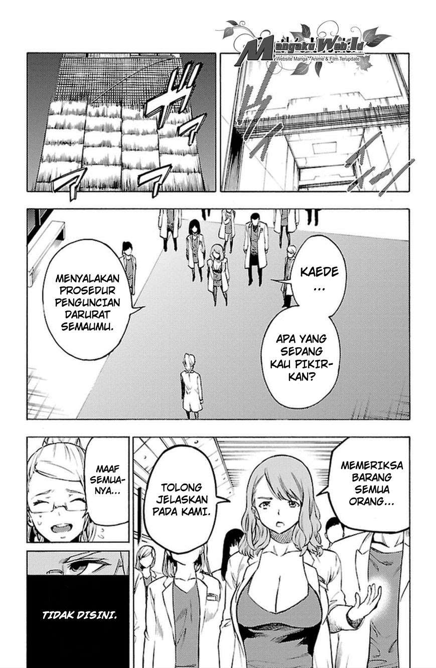 Mahou Shoujo of the End Chapter 26 - halaman 45