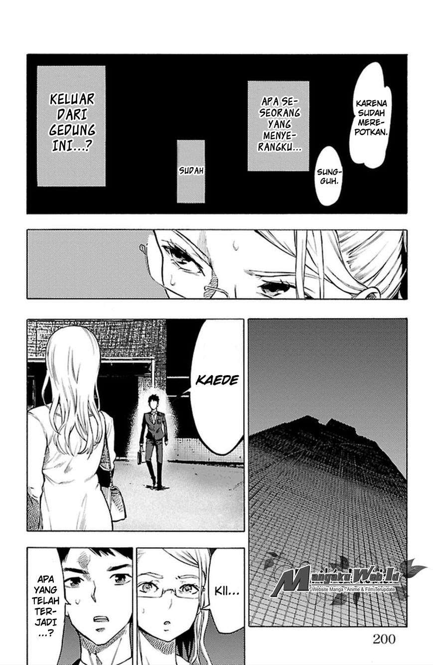 Mahou Shoujo of the End Chapter 26 - halaman 46
