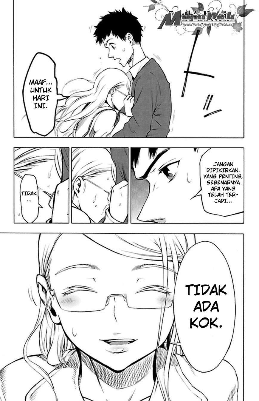 Mahou Shoujo of the End Chapter 26 - halaman 47