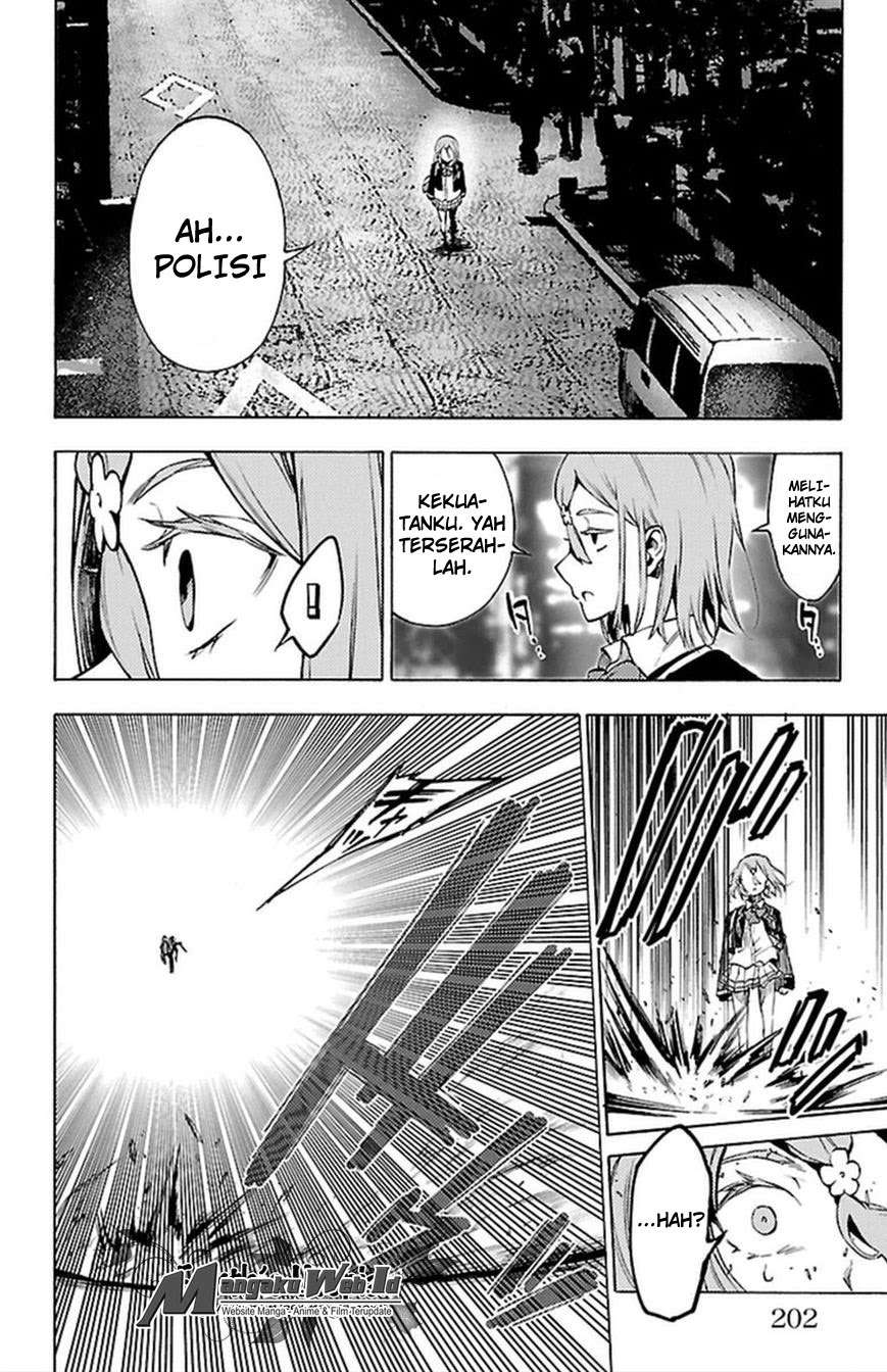 Mahou Shoujo of the End Chapter 26 - halaman 48