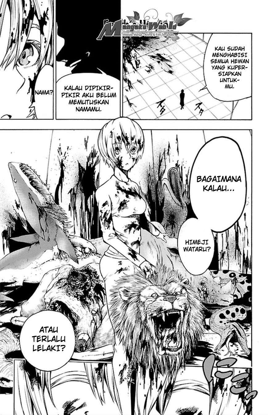 Mahou Shoujo of the End Chapter 26 - halaman 49