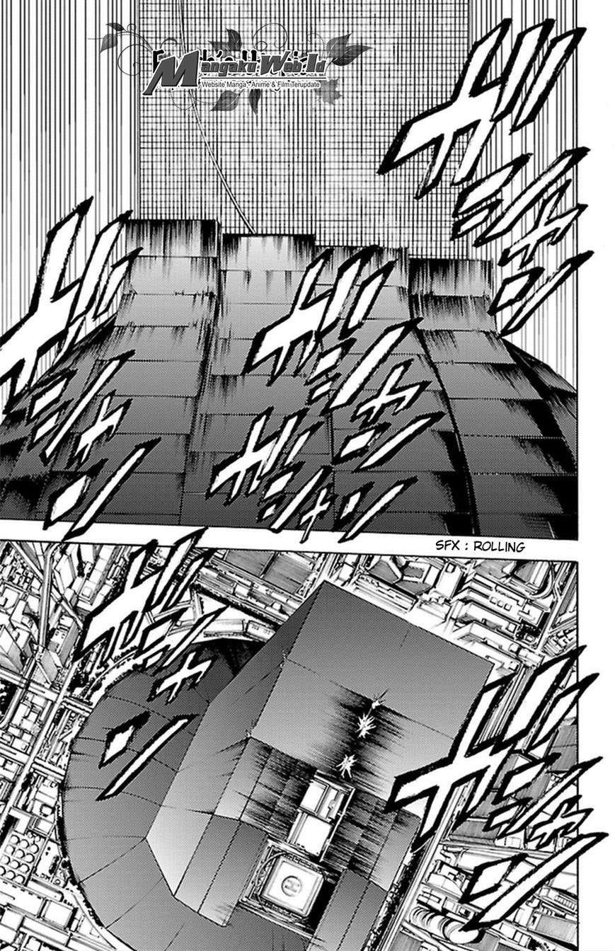 Mahou Shoujo of the End Chapter 26 - halaman 5