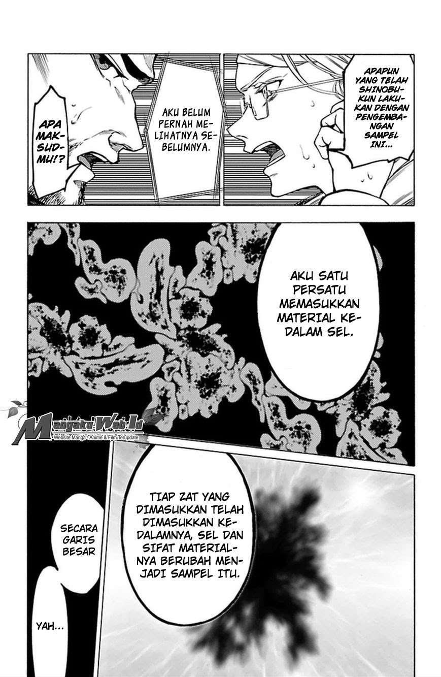 Mahou Shoujo of the End Chapter 26 - halaman 9