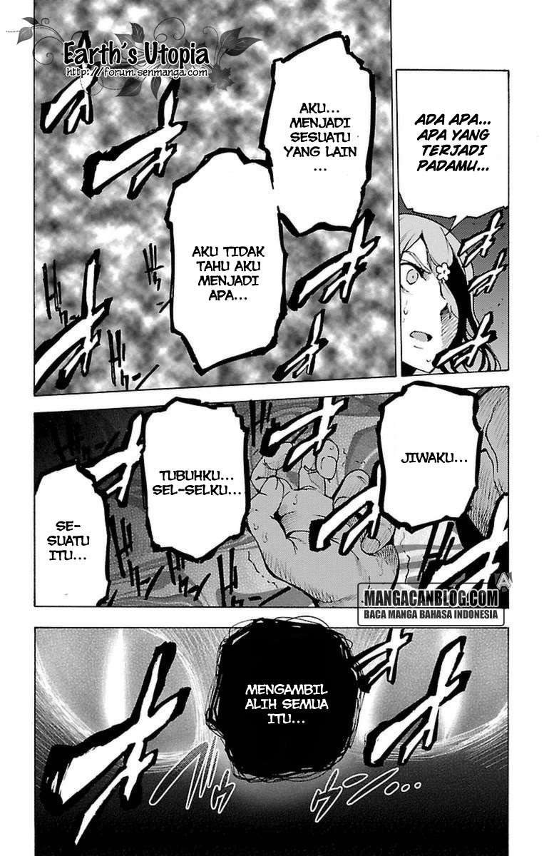 Mahou Shoujo of the End Chapter 27 - halaman 10