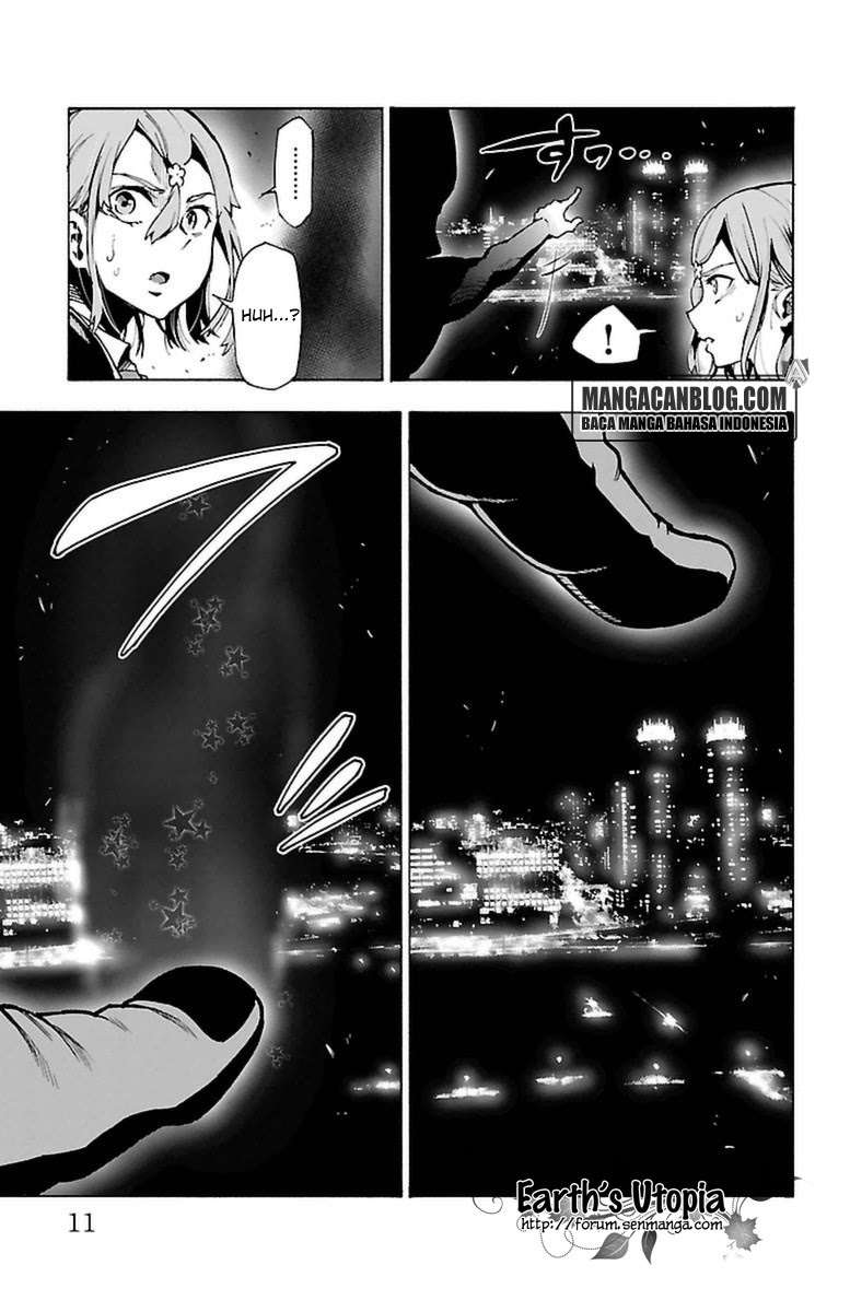 Mahou Shoujo of the End Chapter 27 - halaman 11