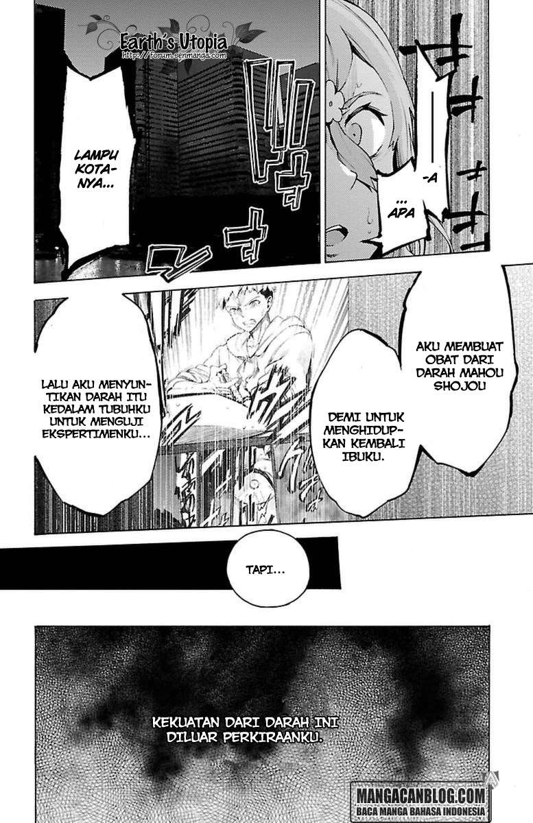 Mahou Shoujo of the End Chapter 27 - halaman 12