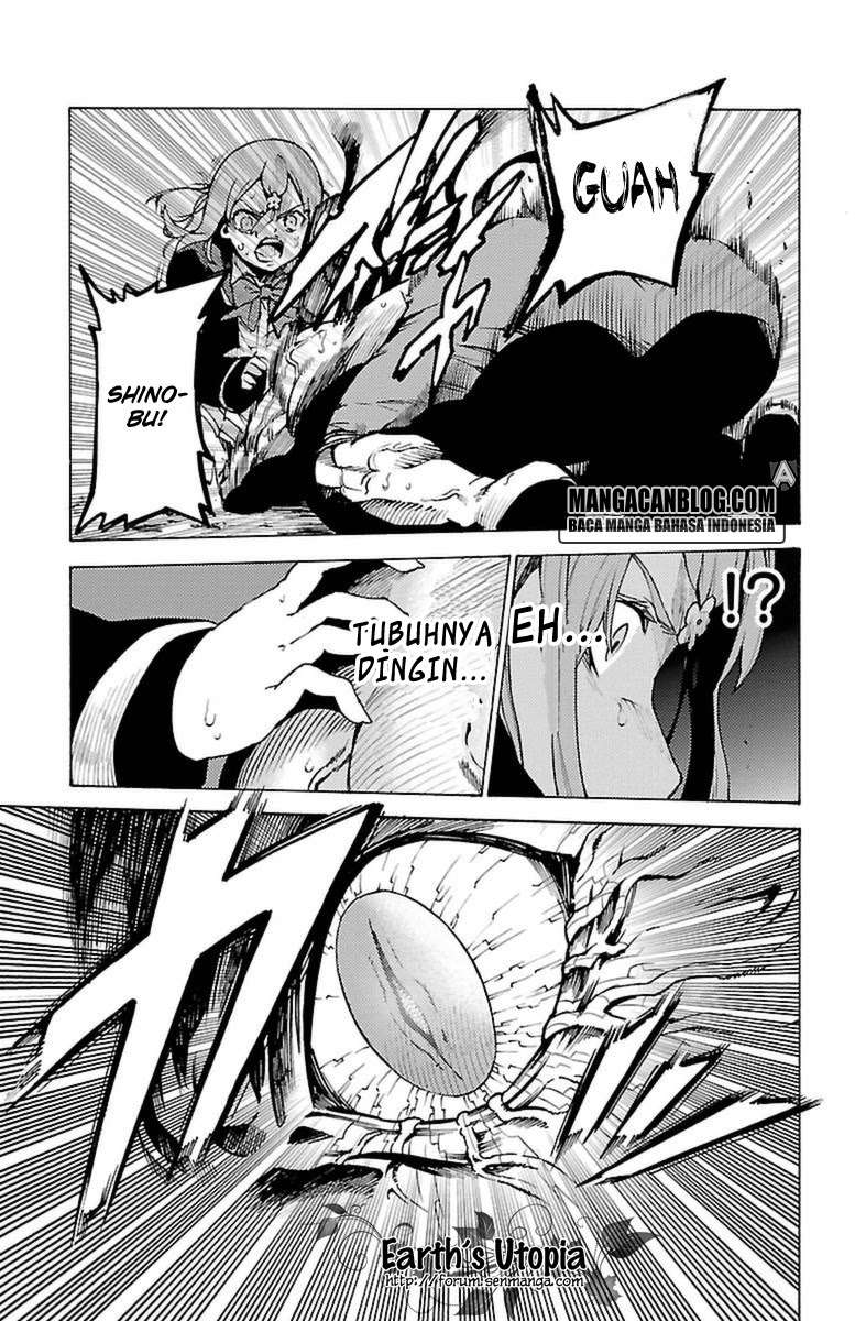 Mahou Shoujo of the End Chapter 27 - halaman 13