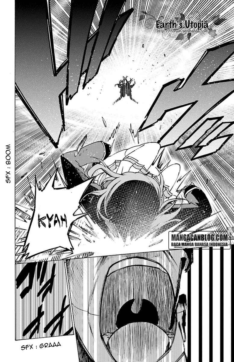 Mahou Shoujo of the End Chapter 27 - halaman 14