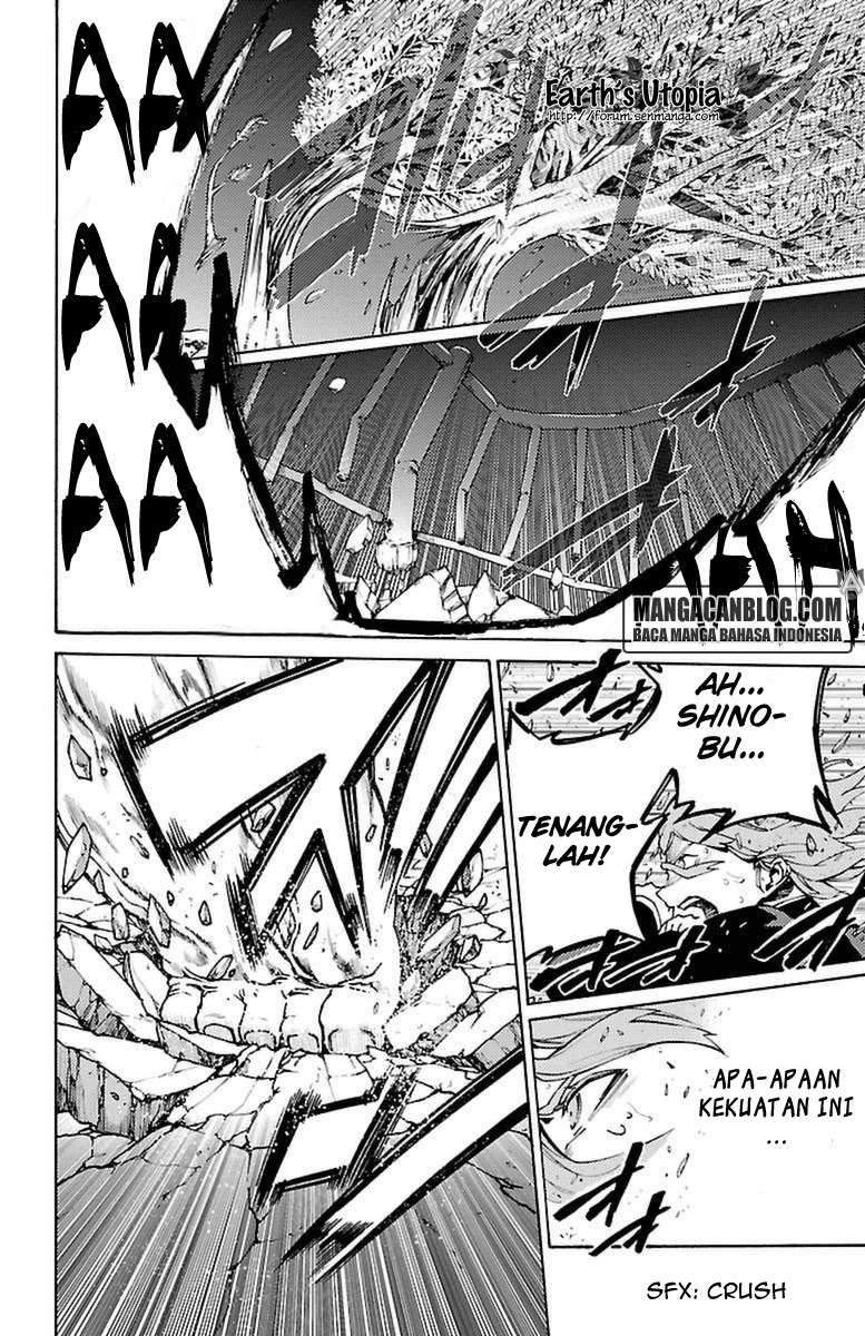 Mahou Shoujo of the End Chapter 27 - halaman 16