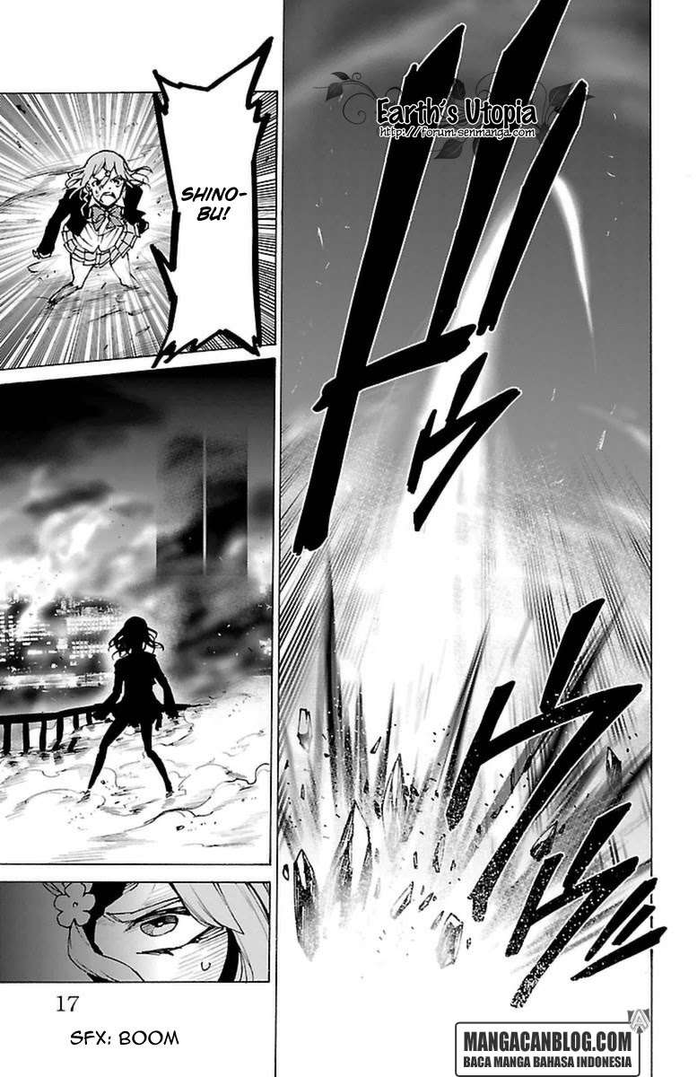 Mahou Shoujo of the End Chapter 27 - halaman 17