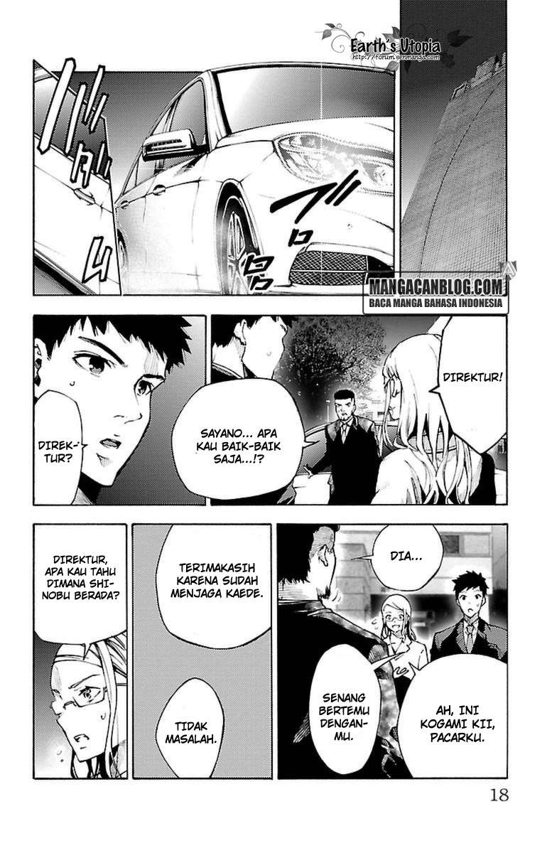 Mahou Shoujo of the End Chapter 27 - halaman 18