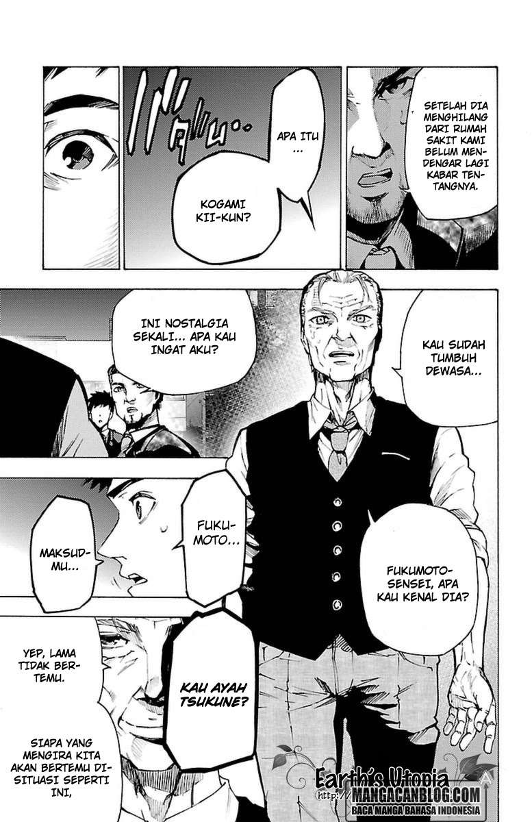 Mahou Shoujo of the End Chapter 27 - halaman 19