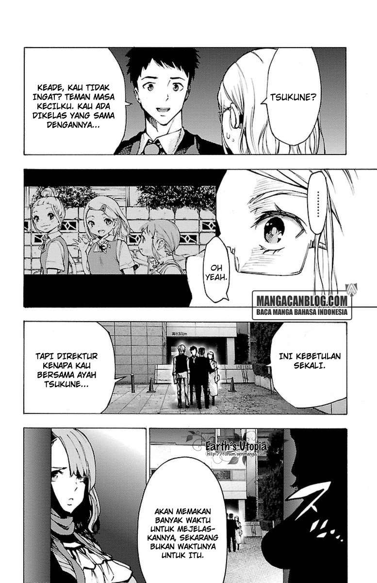 Mahou Shoujo of the End Chapter 27 - halaman 20